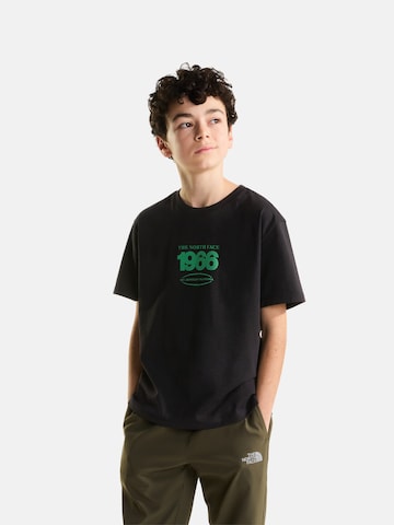 THE NORTH FACE Shirt in Zwart