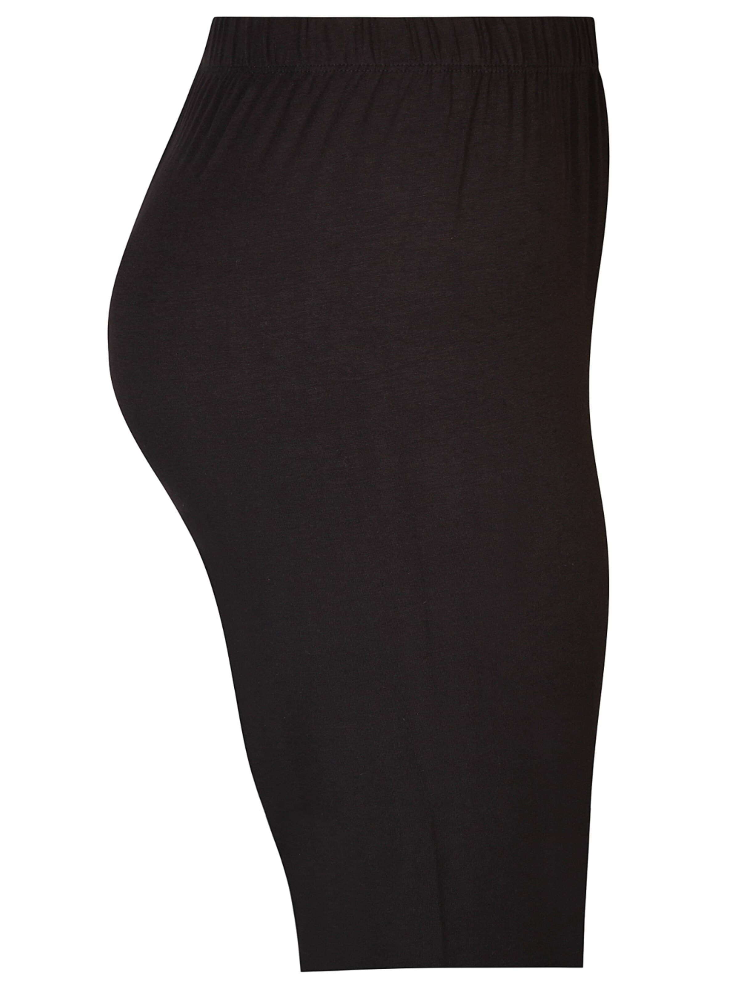 Zhenzi Slimfit Leggings 'Laura 1147' in Zwart