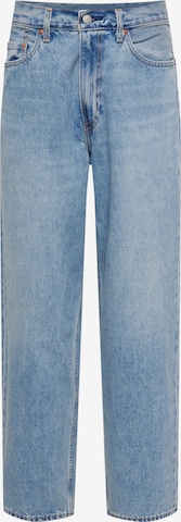 LEVI'S ® Loosefit Jeans '579 Stay Baggy Taper' i blå: forside