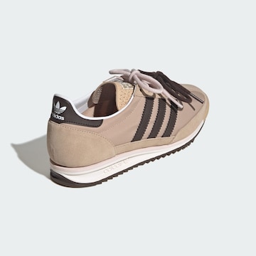 Baskets basses 'SL 72 OG' ADIDAS ORIGINALS en beige