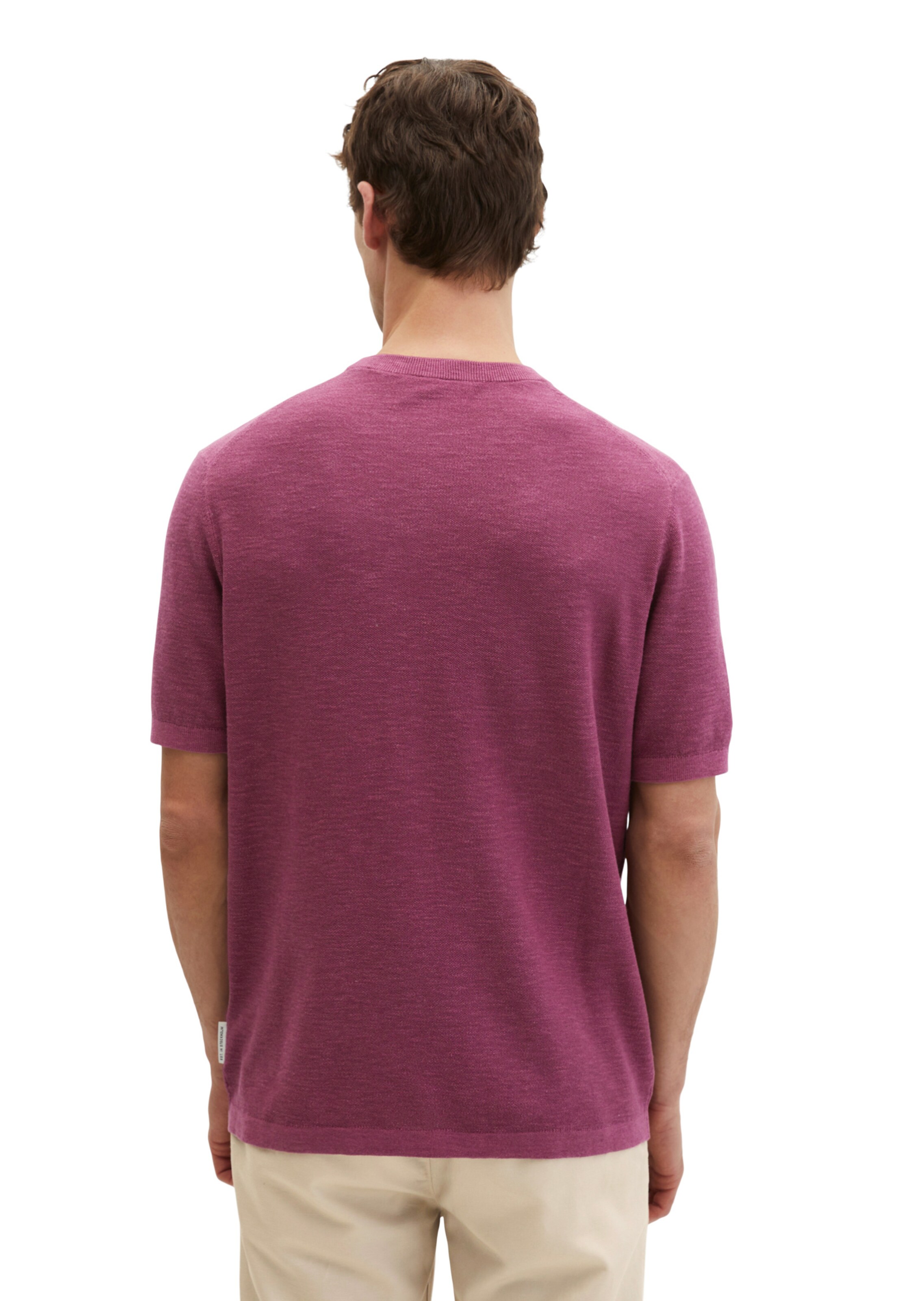 Marc O'Polo Shirt in Rood