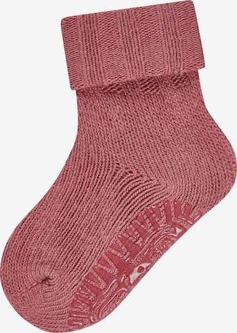 STERNTALER Socks in Pink: front