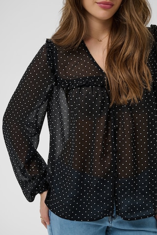Cream - Blusa ' ' en negro