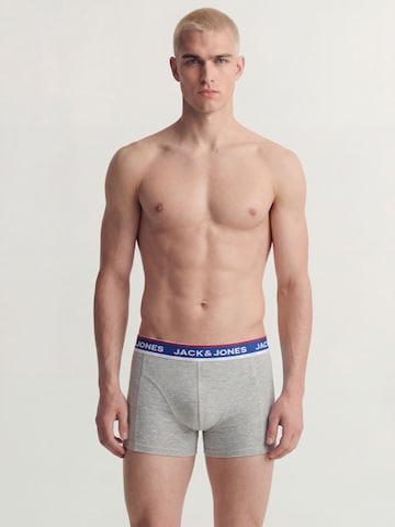 Boxers JACK & JONES en bleu : devant