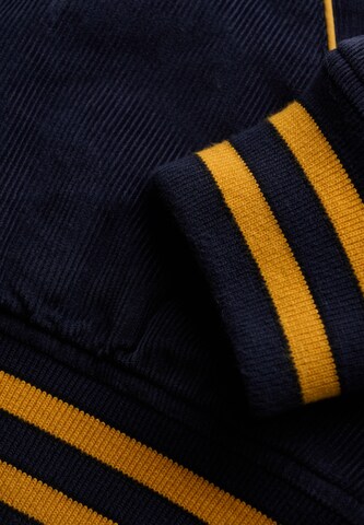 Superdry & Co Between-season jacket 'VARSITY' in Blue