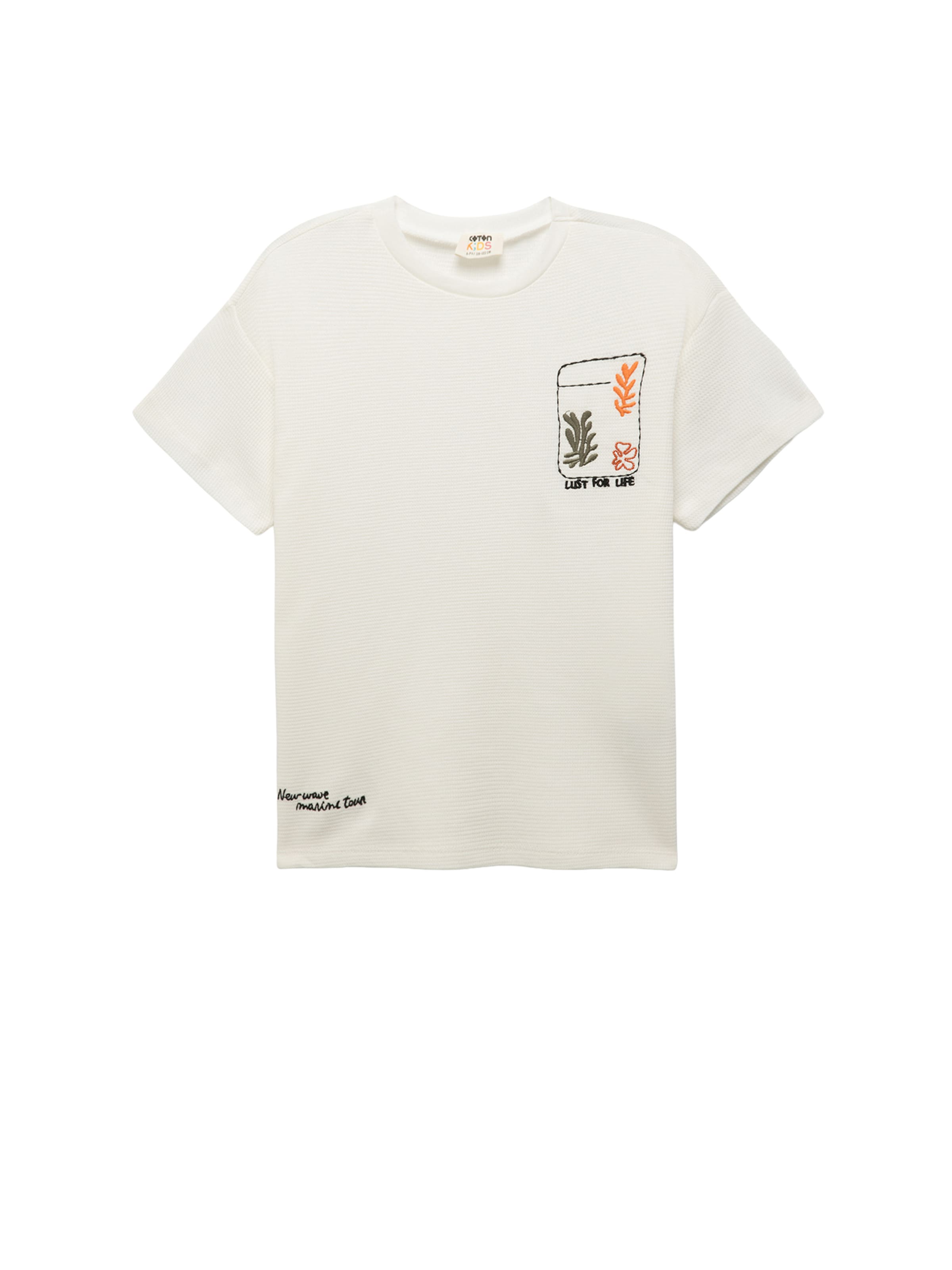 Koton Shirt in White: front