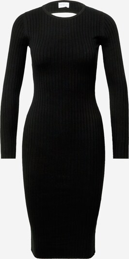 GLAMOROUS Knitted dress in Black, Item view