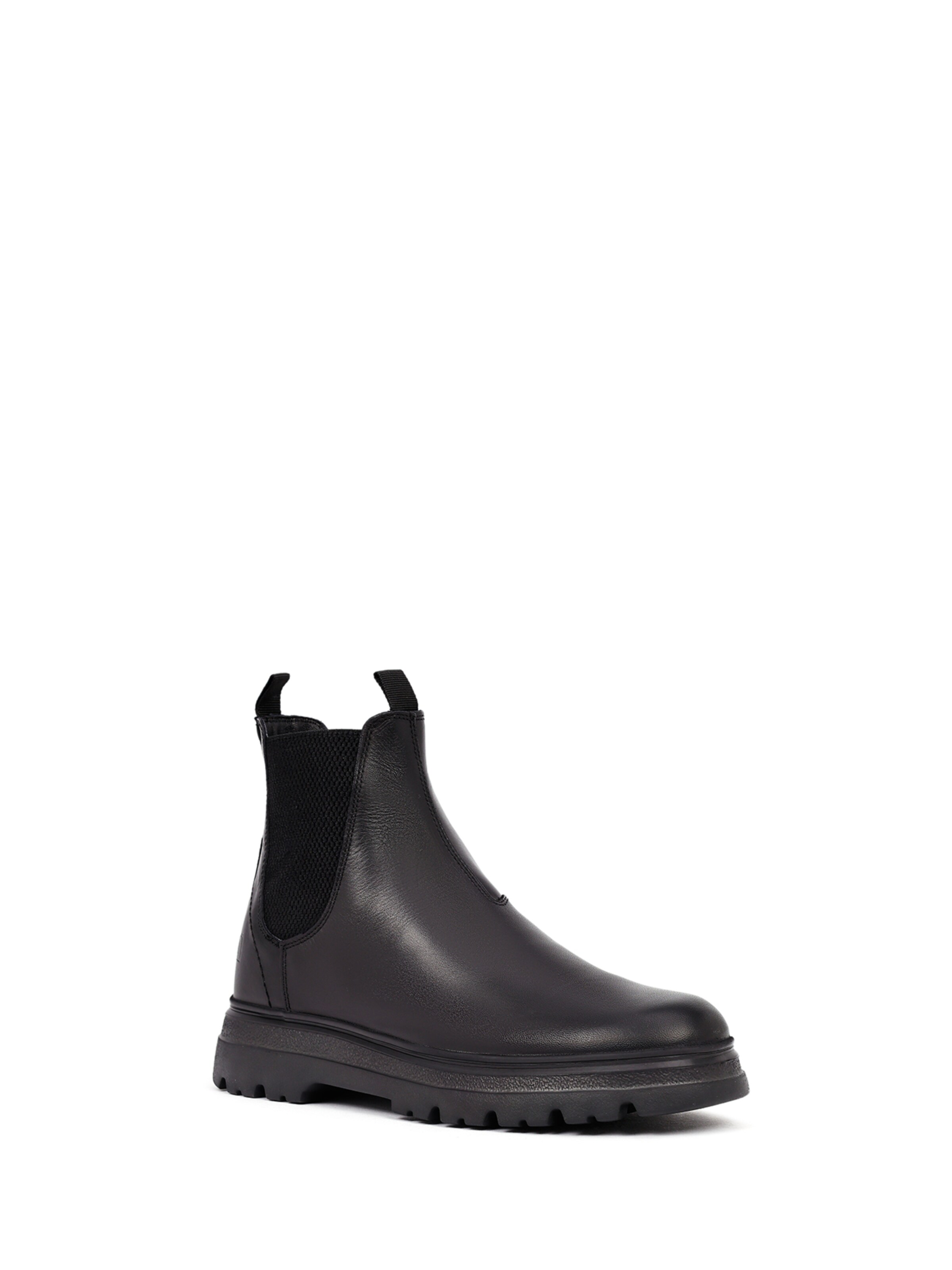 Derimod Chelsea boots in Black: front