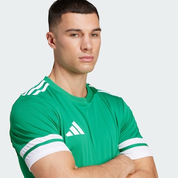 Maillot 'Squadra 25' ADIDAS PERFORMANCE en vert