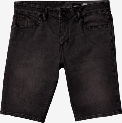 Volcom Shorts 'Solver' in schwarz, Produktansicht