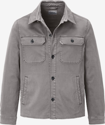 REDPOINT Between-Season Jacket in Grey: front