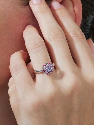 Luxenter - Anillo 'Goryah' en Mezcla de colores