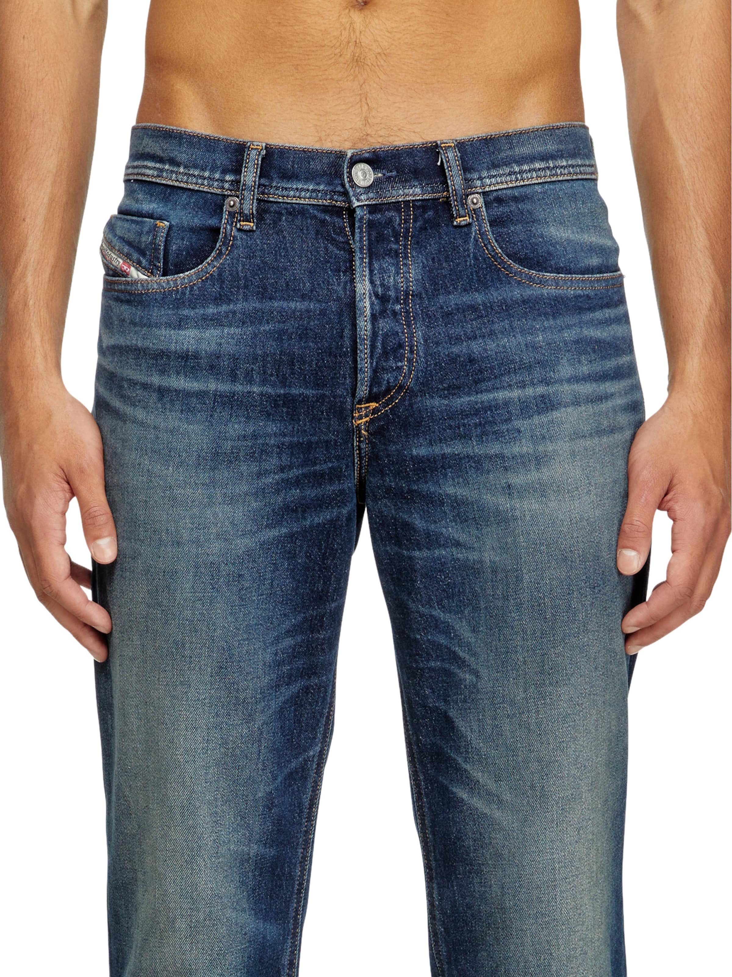 DIESEL Slim fit Jeans '2023 D-FINITIVE' in Blue
