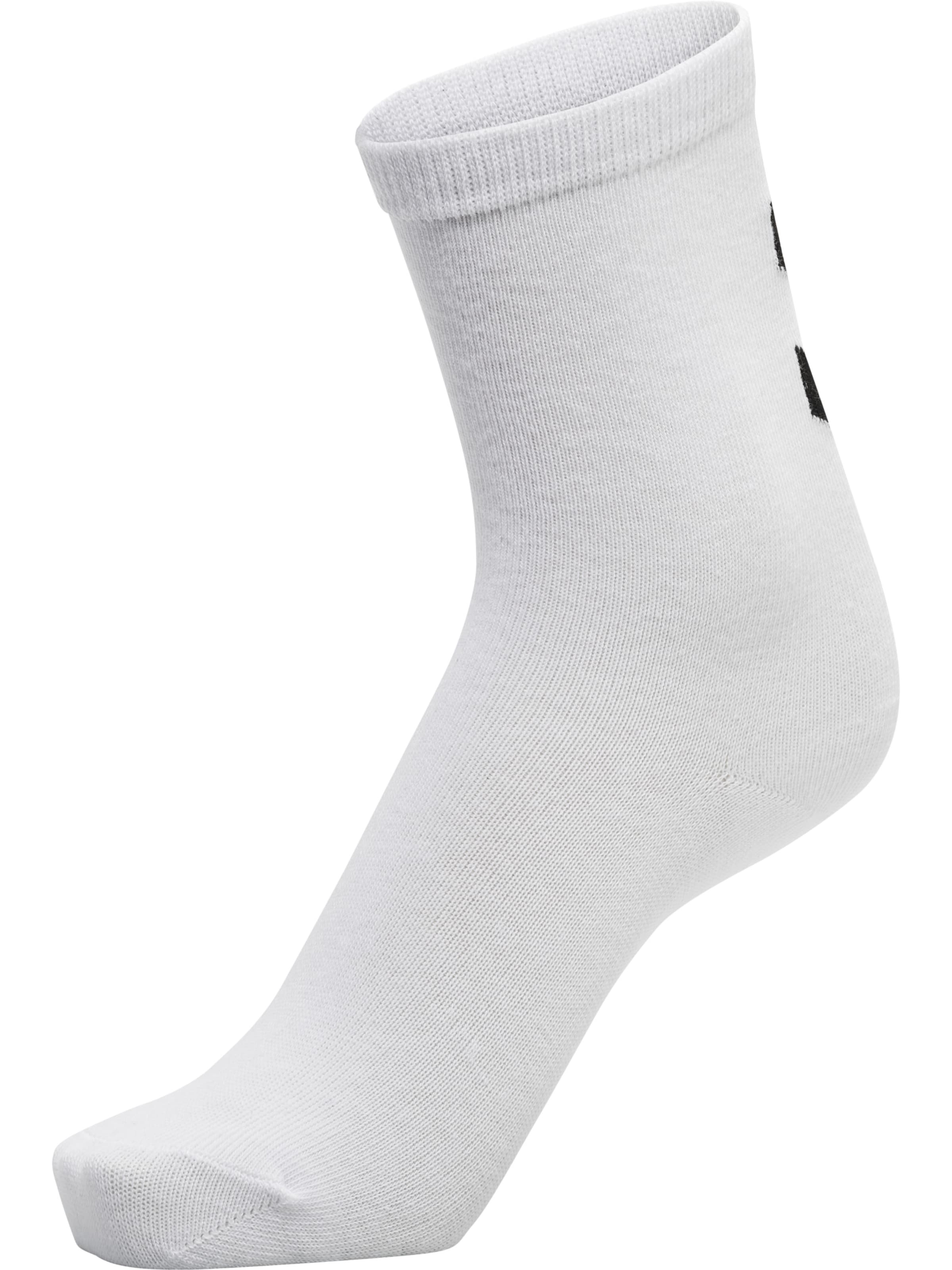 Hummel Socks in White