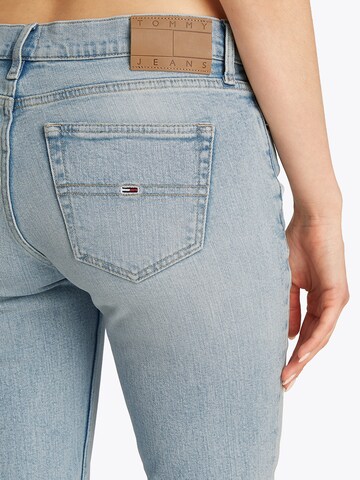 Bootcut Jeans 'Maddie' de la Tommy Jeans pe albastru