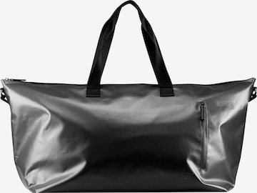 Borsa weekend 'Tolja' di JOST in nero: frontale