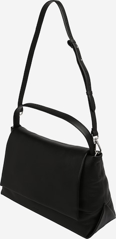 Tiger of Sweden Shoulder Bag 'LENTATE' in Black: front