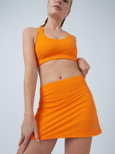 SPORTKIND Sportrock 'Basic'‌‌‌‌‌‌‌‌‌ in orange, Produktansicht