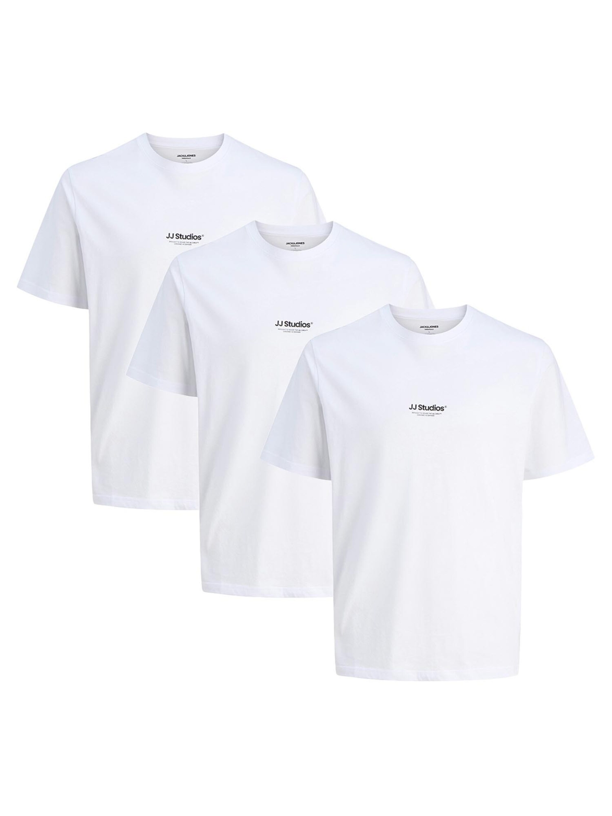 JACK & JONES Shirt 'Soho' in White, Item view