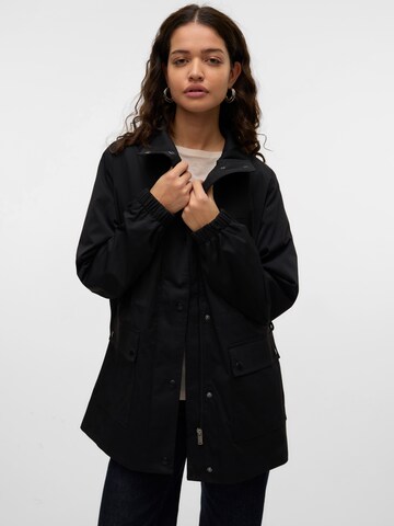Parka di mezza stagione 'Chelseasia' di VERO MODA in nero