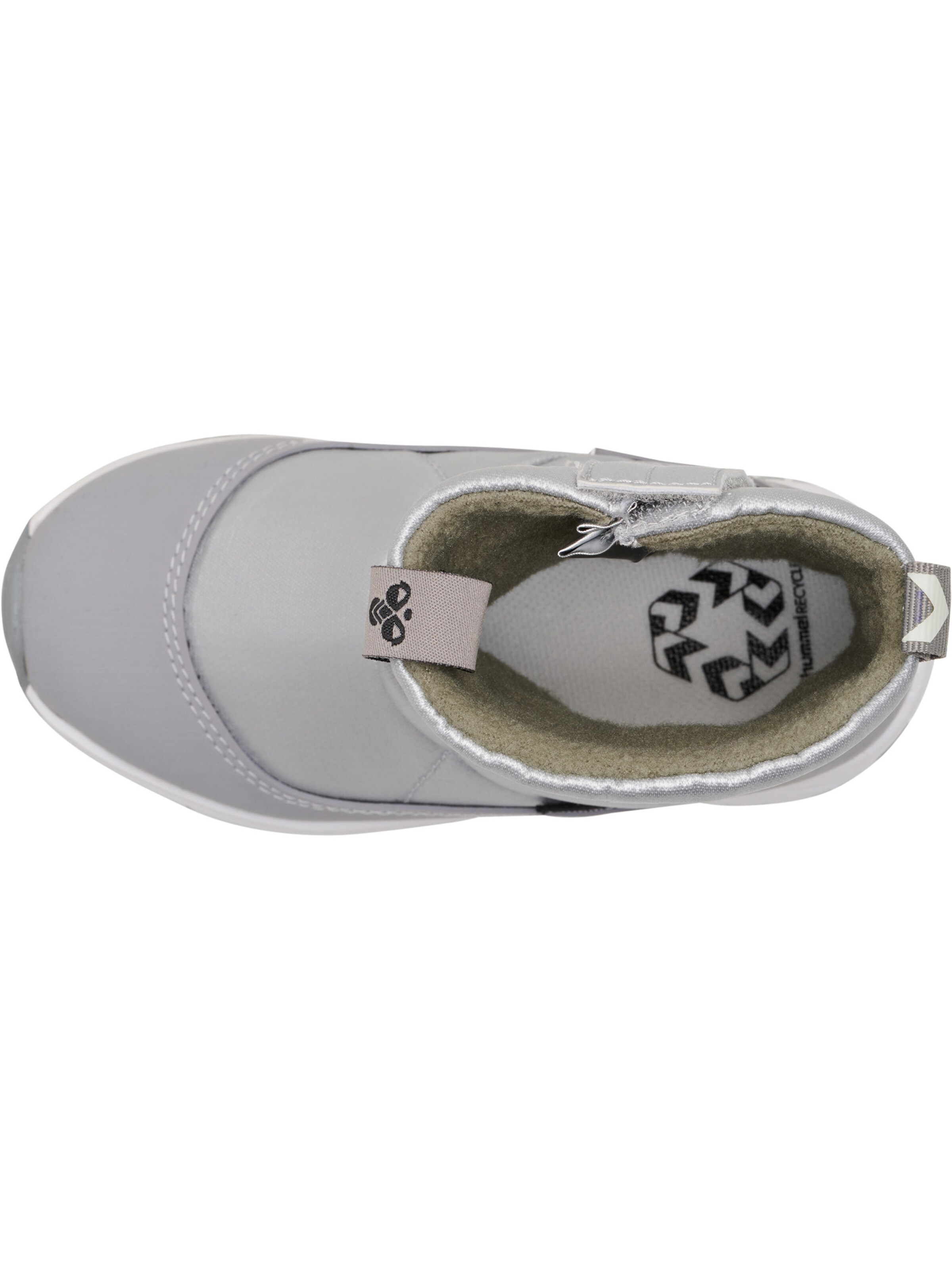 Hummel Snowboots in Silber