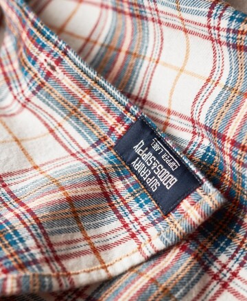 Superdry Comfort fit Overhemd in Gemengde kleuren