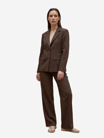 Giacca invernale 'Jacken' di My fashion in marrone