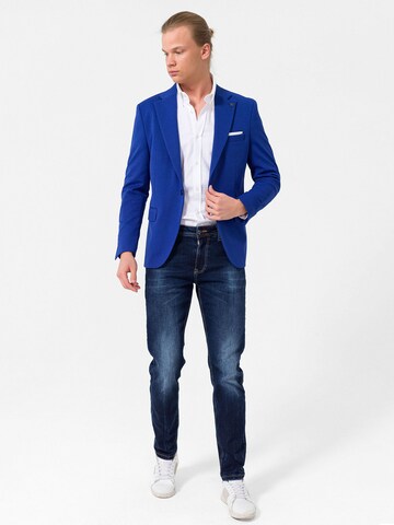 Regular fit Giacca da completo di Daniel Hills in blu
