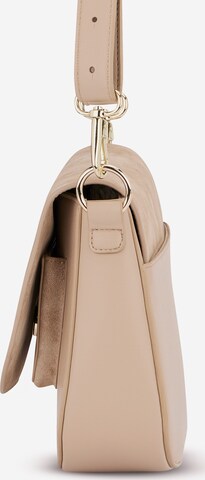 Sac à bandoulière 'Louise Medium' Expatrié en beige