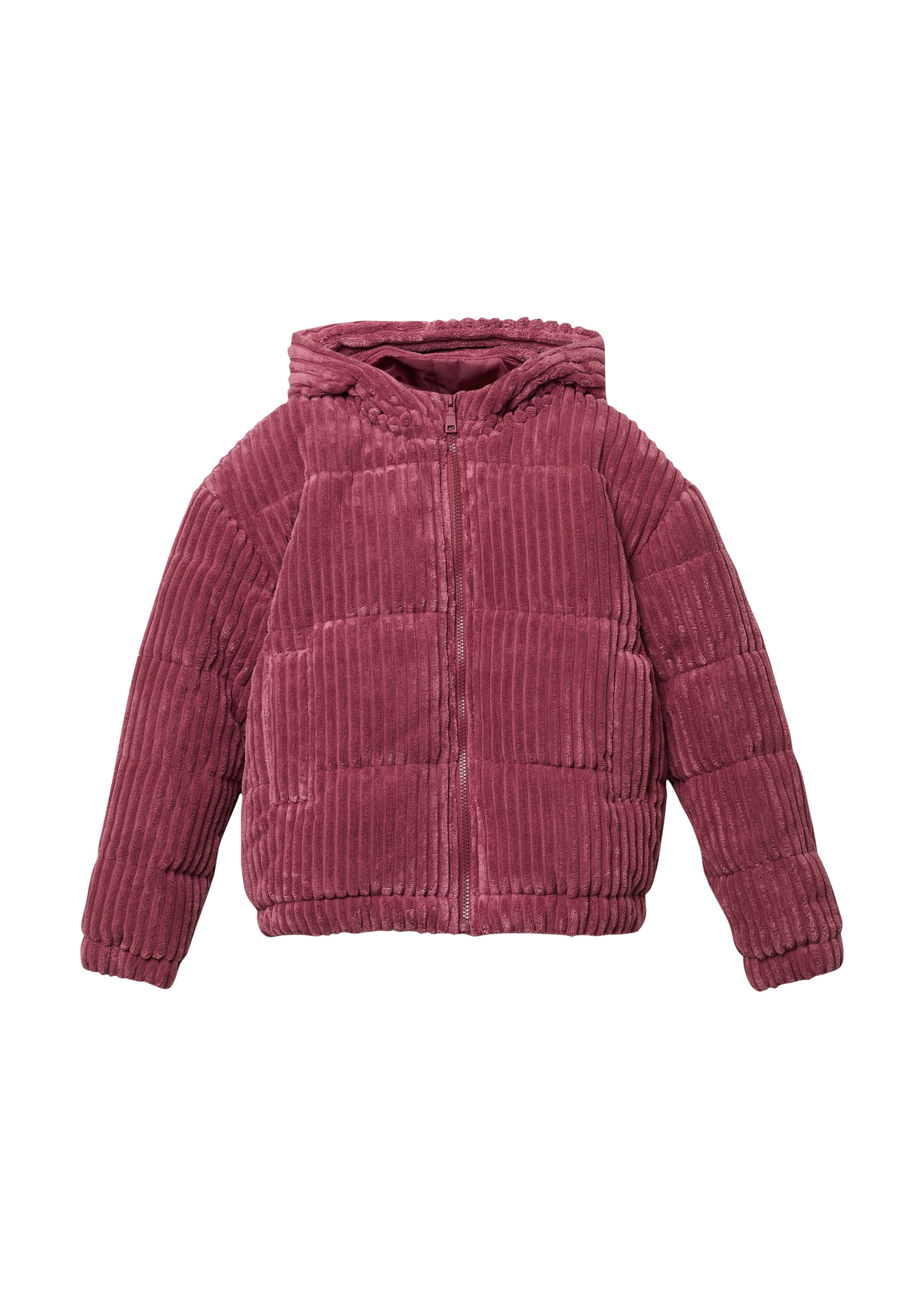 Veste d’hiver s.Oliver en rose : devant