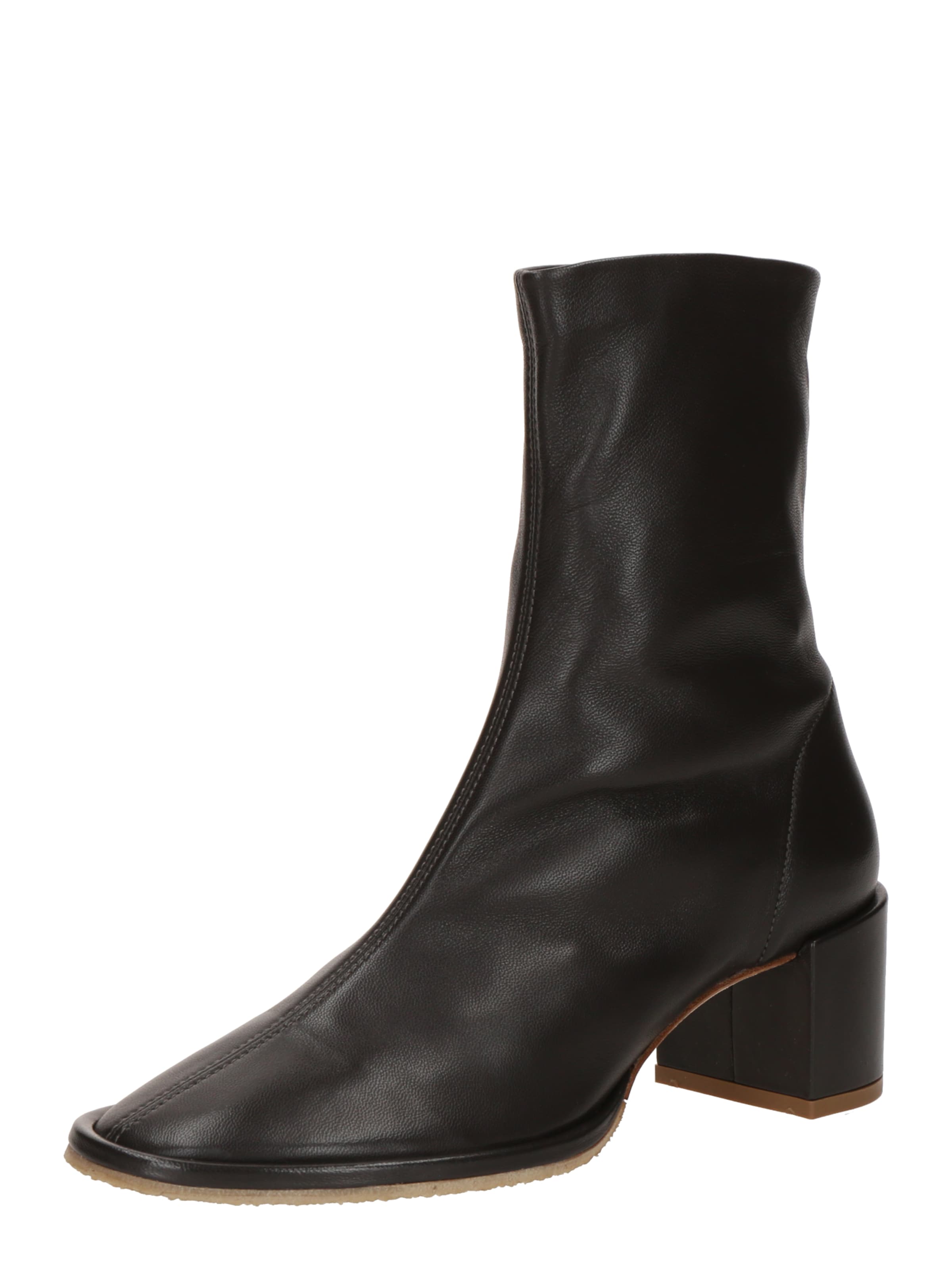 By Far Μποτάκι 'JOSIAH' σε καφέ: μπροστά