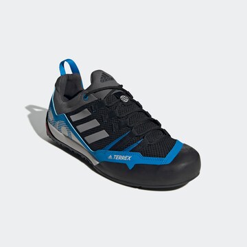 ADIDAS TERREX Halbschuh 'Swift Solo' in Schwarz