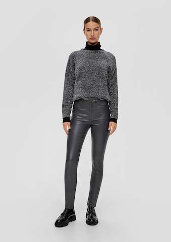 s.Oliver Skinny Jeans 'Izabell' i grå