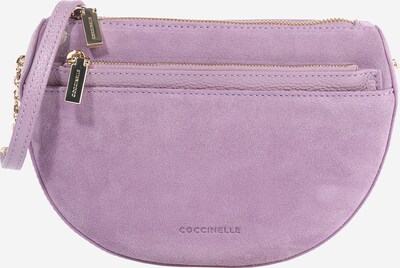 Coccinelle Torba preko ramena 'KALI' u sivkasto ljubičasta (mauve), Pregled proizvoda