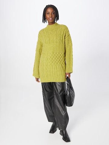 River Island - Jersey en verde