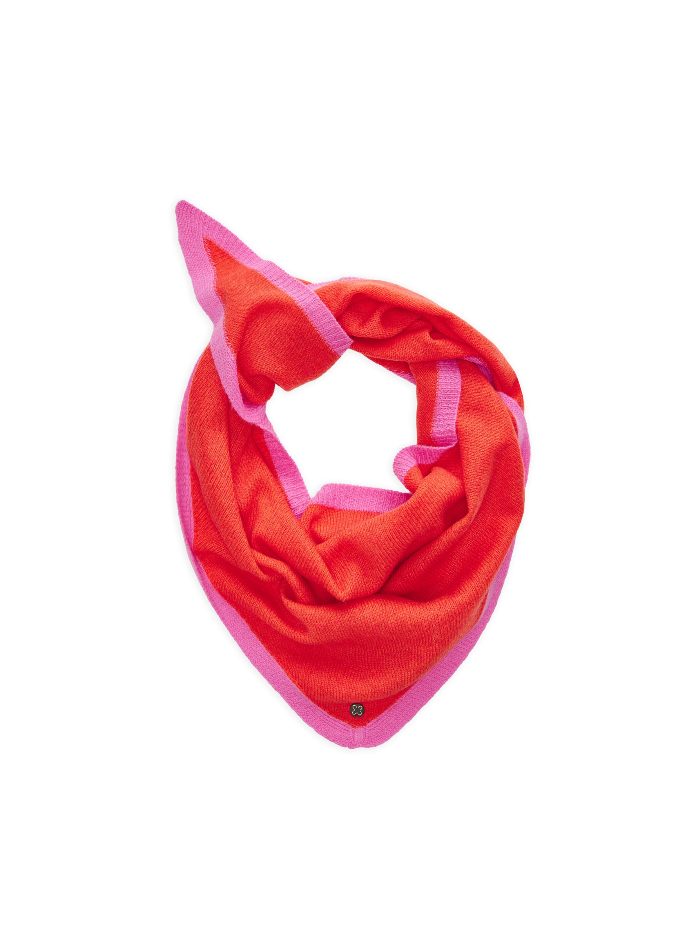 Foulard CODELLO en rouge