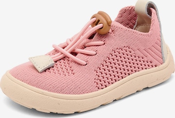 Sneaker 'Jua' di BISGAARD in rosa: frontale
