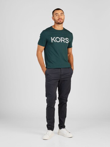 JACK & JONES Slimfit Chino 'MARCO FRED' in Grijs