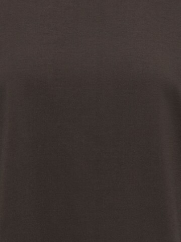JDY - Camisa 'JDYALMA' em castanho