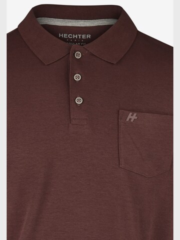 HECHTER PARIS Shirt in Rot