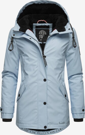 NAVAHOO Zimná bunda 'Lindraa' - modrá, Produkt