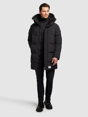 khujo Winter coat 'Morse3' in Grey