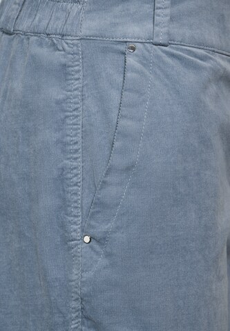 STREET ONE Regular Pants in Blue