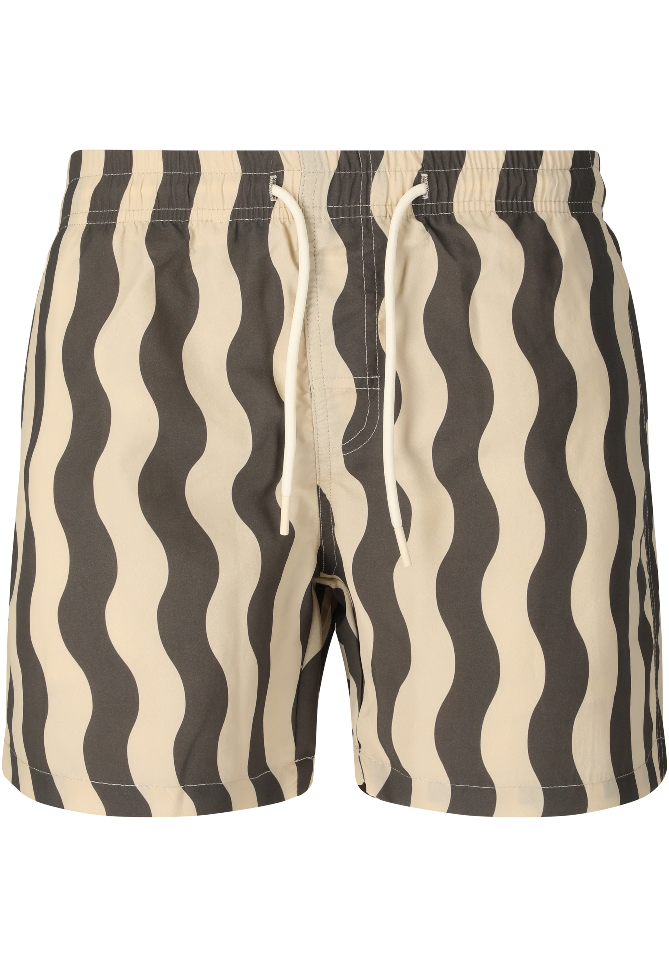 Virtus Boardshorts 'Tana' in Grijs: voorkant