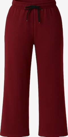 C&City Hose in Rot: Vorderseite