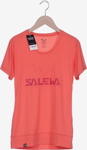 SALEWA Top & Shirt in XS in Pink: front