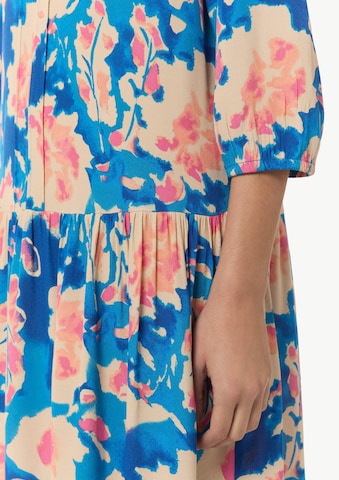 comma casual identity Kleid in Blau