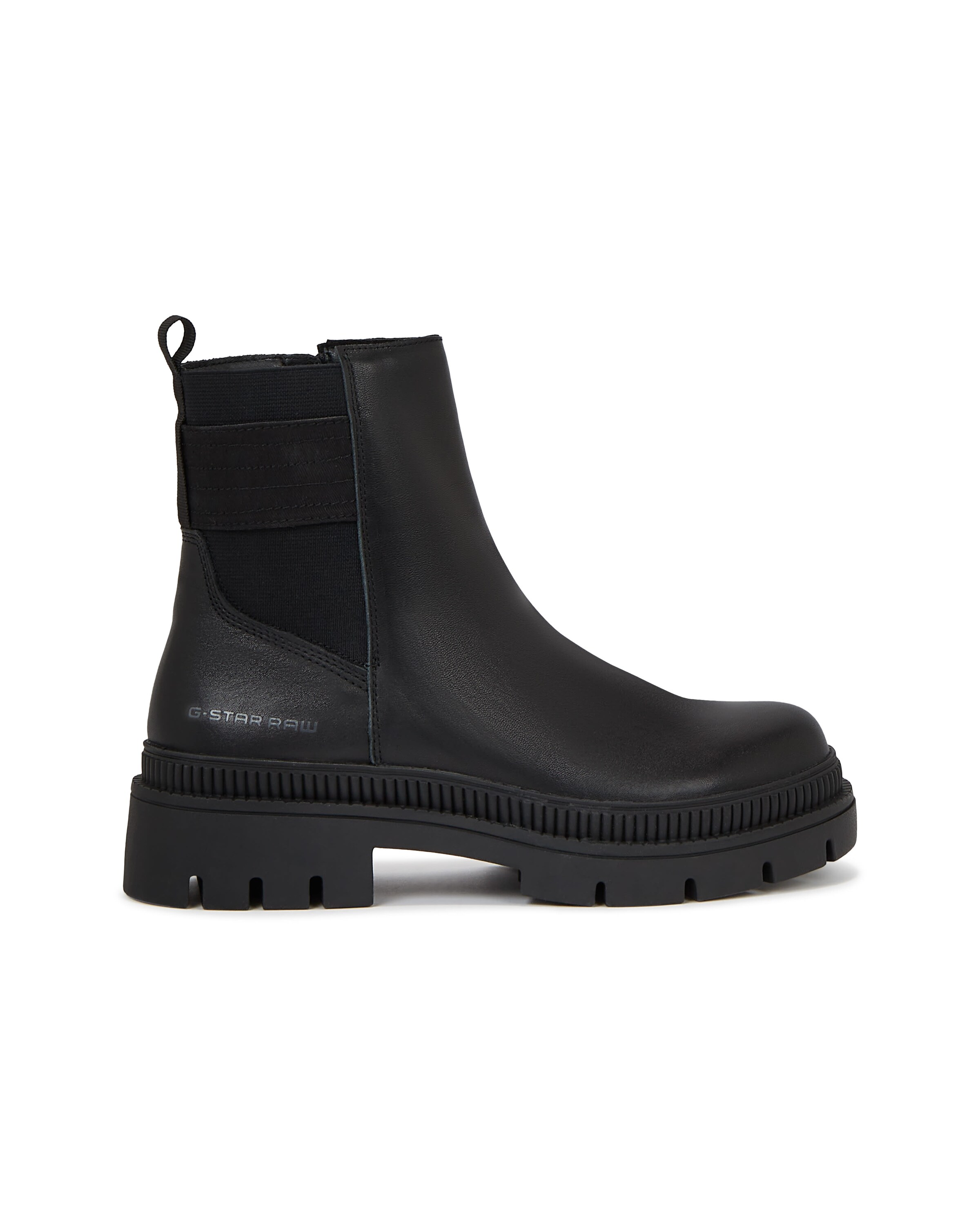 G-STAR Chelsea boots 'Huntington Chelsea Boots' in Black