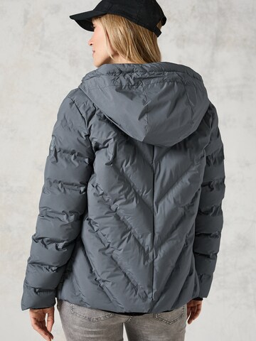 CECIL Jacke in Grau