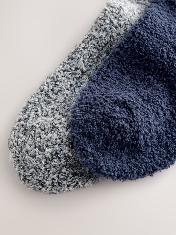 Chaussettes Next en bleu